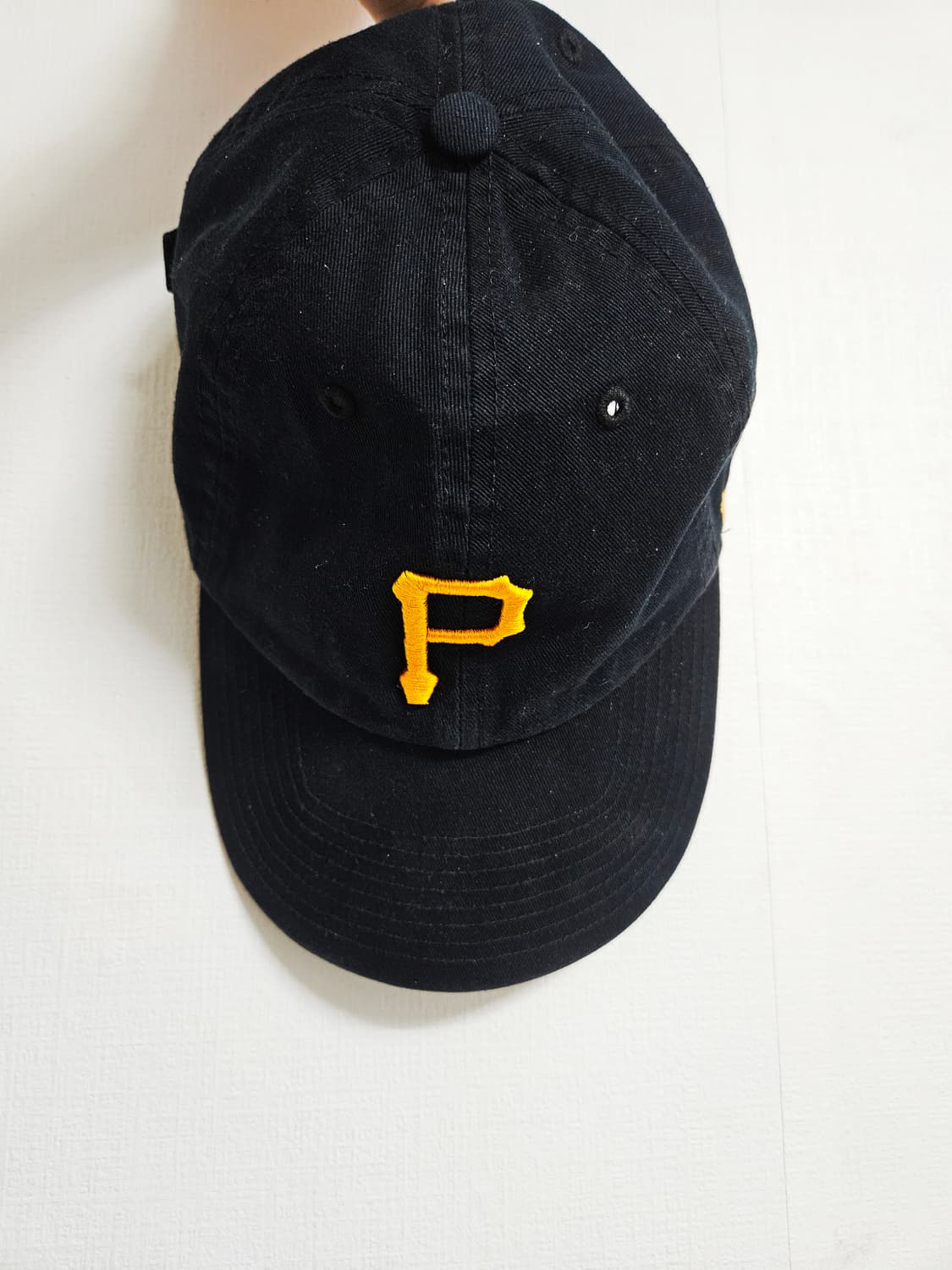 47브랜드 피츠버그 파이어리츠 볼캡 (정품) 상품이미지4