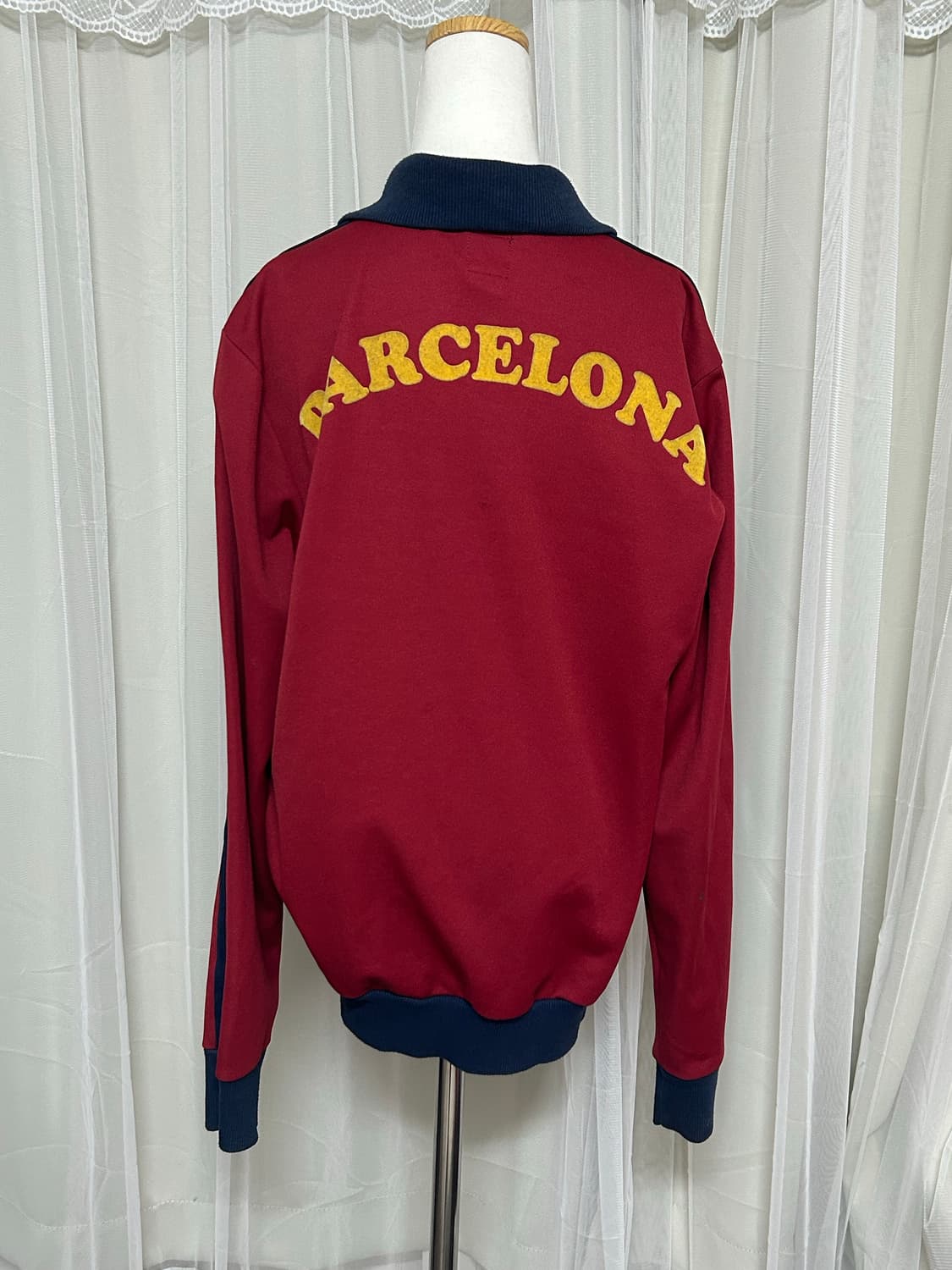 아디다스 바르셀로나 져지 여자 100 상품이미지2