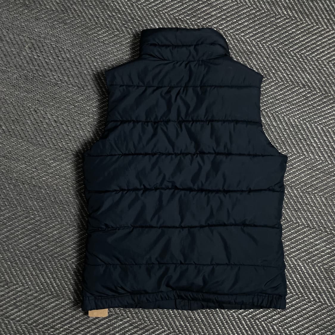 아베크롬비 y2k 크롭 빈티지 다운 베스트o 4868 상품이미지5