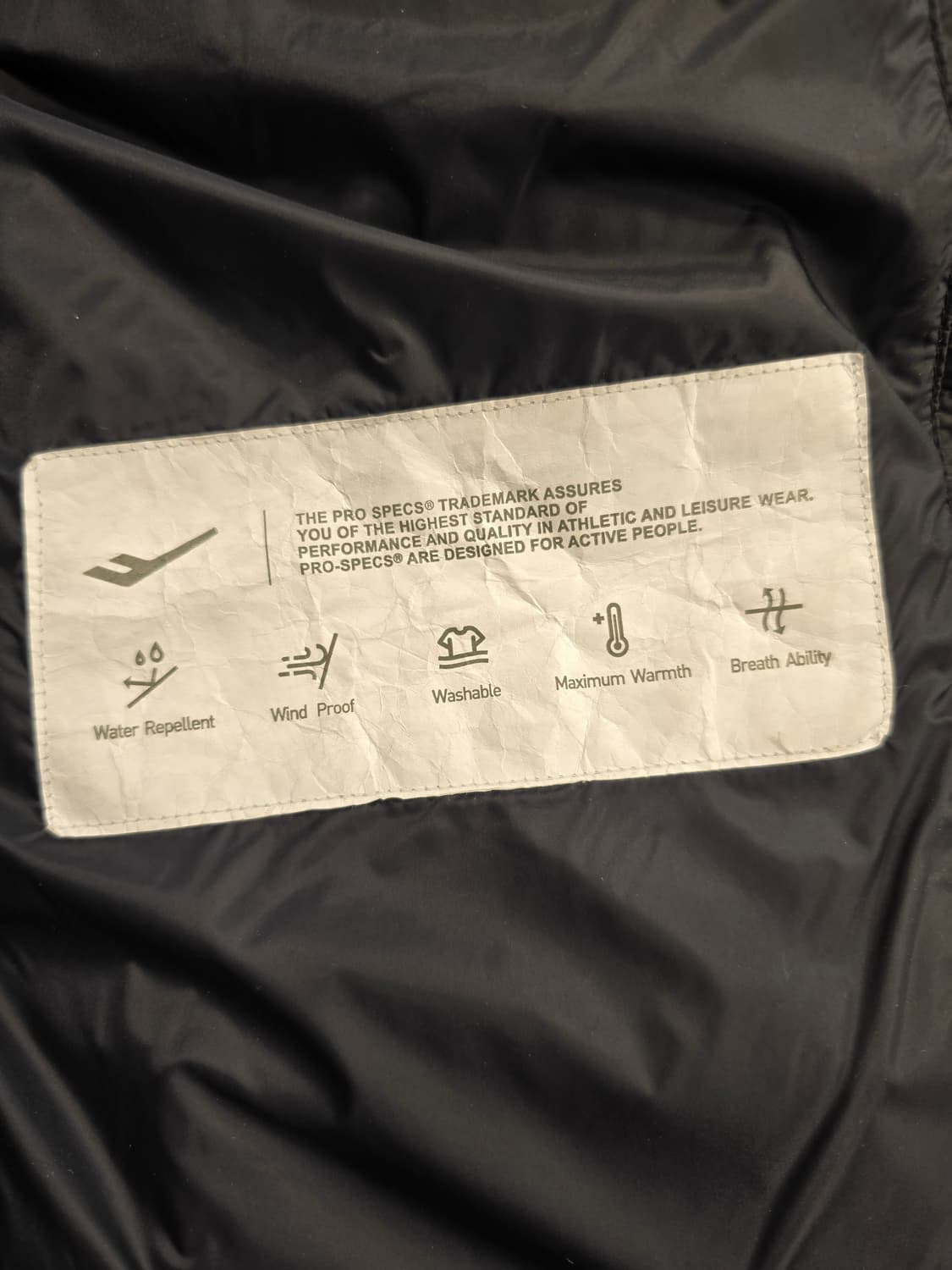 거의새거) 프로스펙스 남여공용 푸퍼 구스다운패딩 100~105 상품이미지9