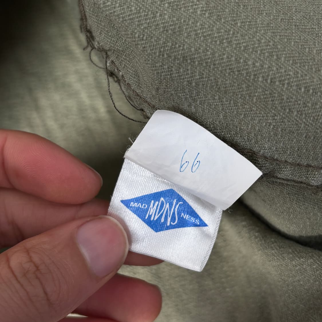 더 매드니스 X 칼하트 자켓 상품이미지6