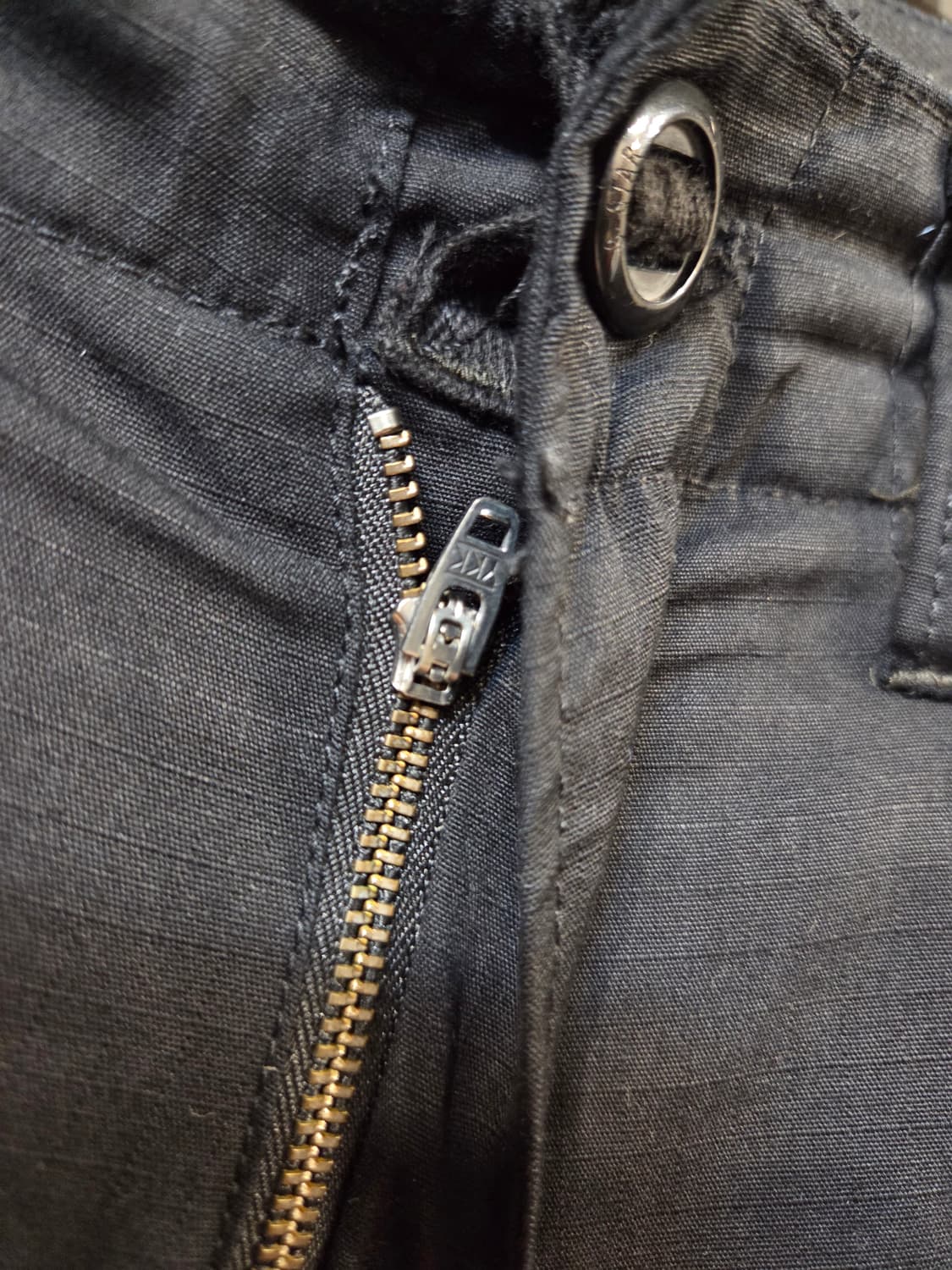 G-Star RAW 블랙 카고 바지(W 27/L30) 상품이미지3