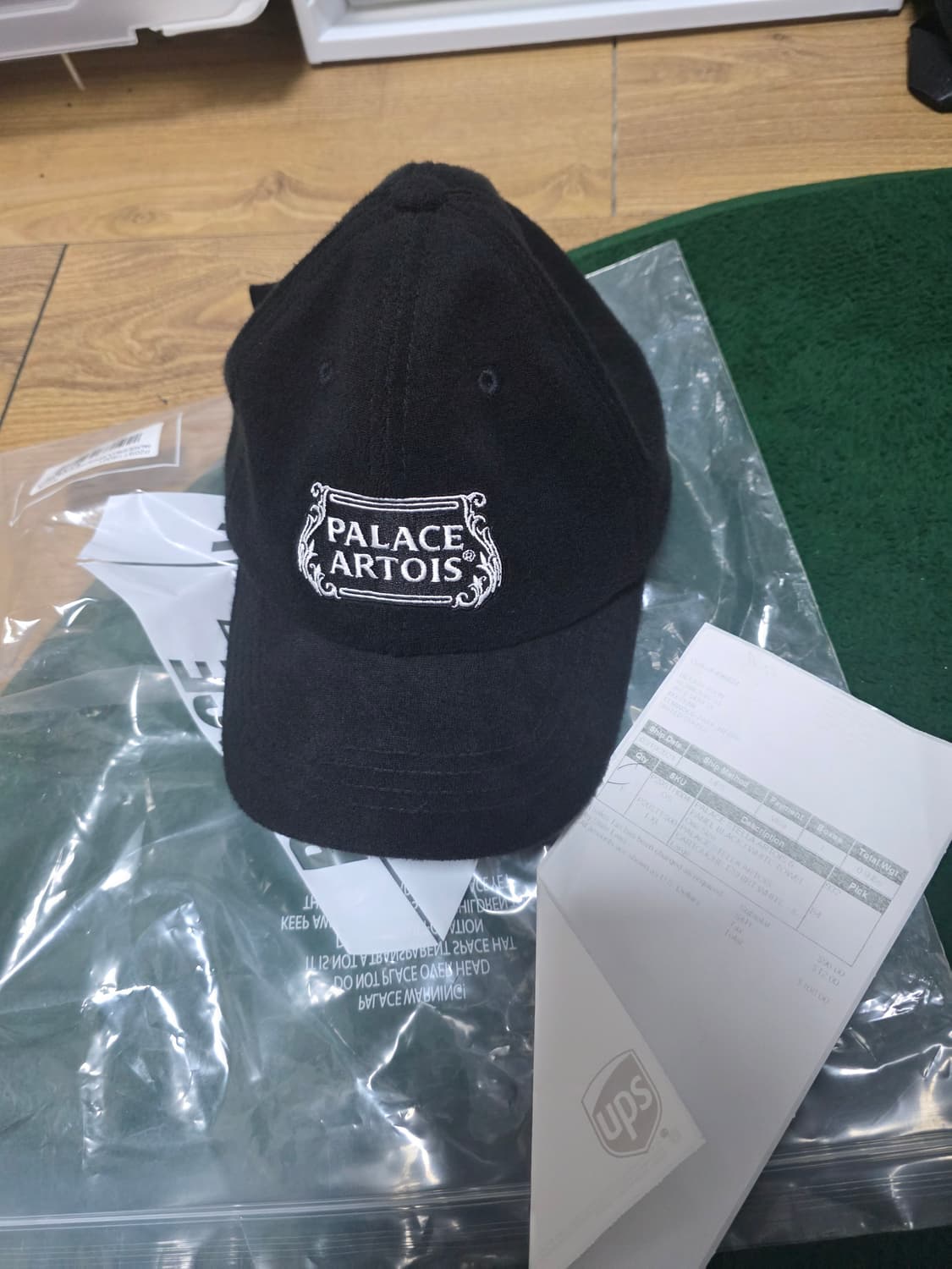 팔라스 스텔라 모자 상품이미지2