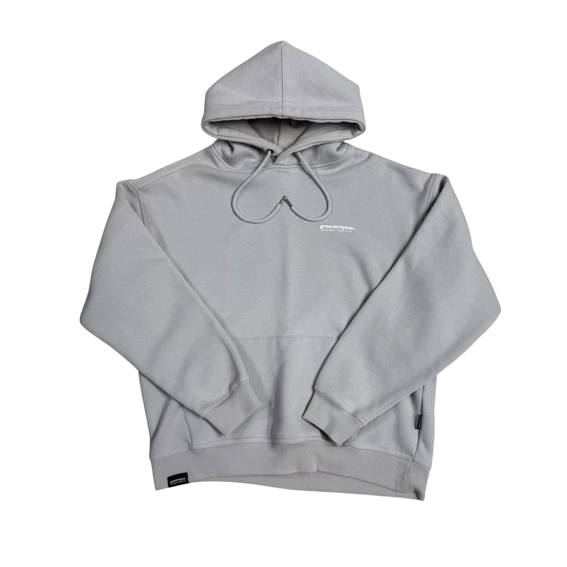 그루브라임 후드티 상품이미지1