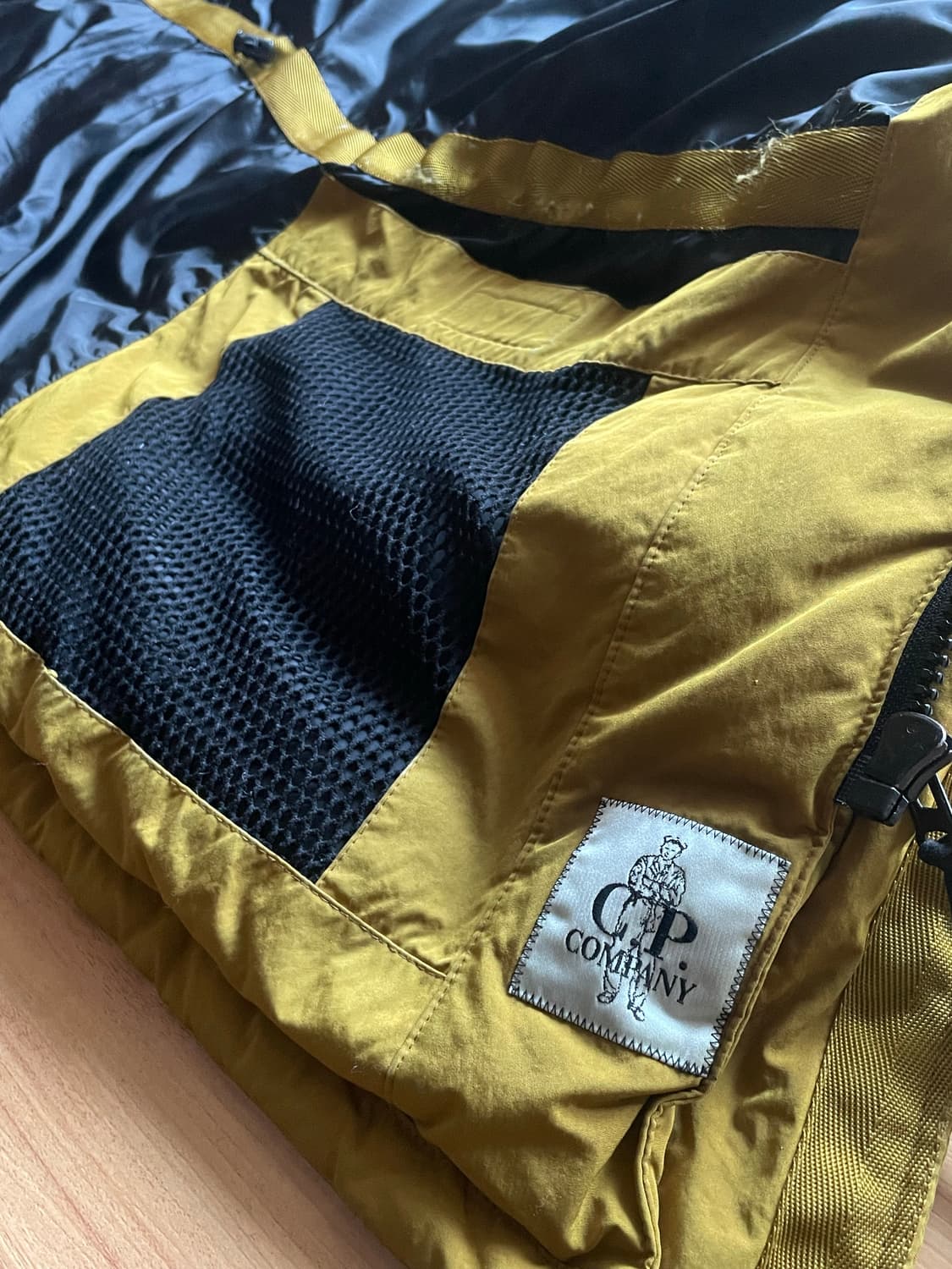 14fw cp컴퍼니 풀 마스크 패디드 자켓 상품이미지6