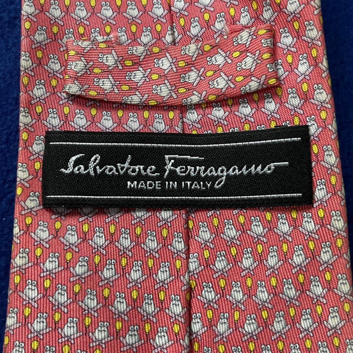 크리스찬디올&페레가모 넥타이 2종  상품이미지8