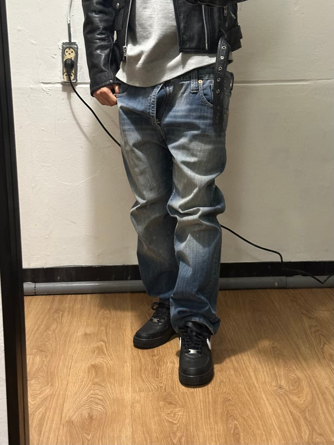 리바이스 504 상품이미지10