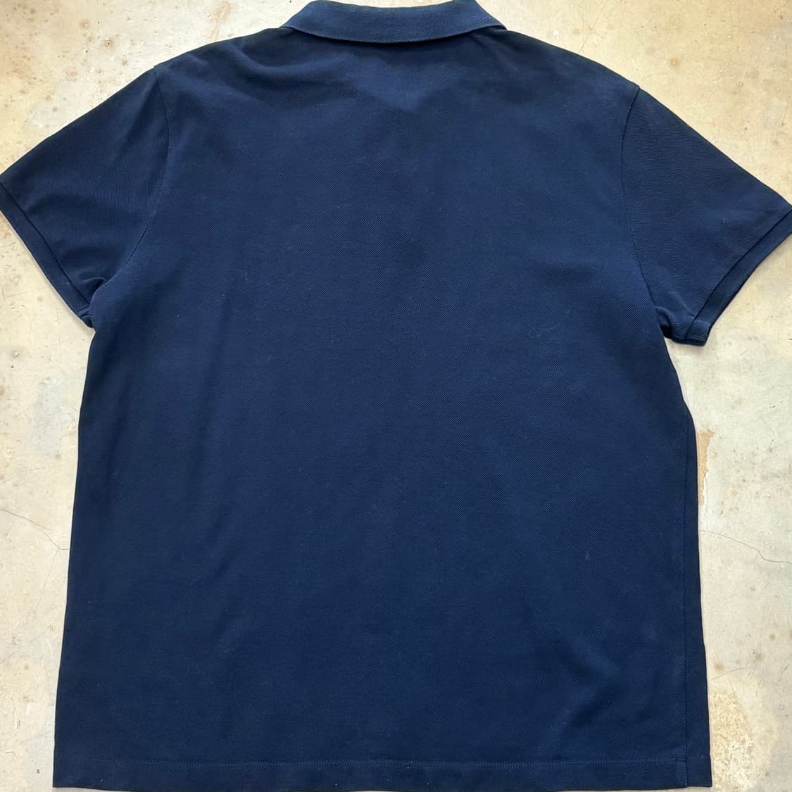 🫶🏻 몽클레어 Navy 카라 반팔티 🫶🏻 상품이미지3