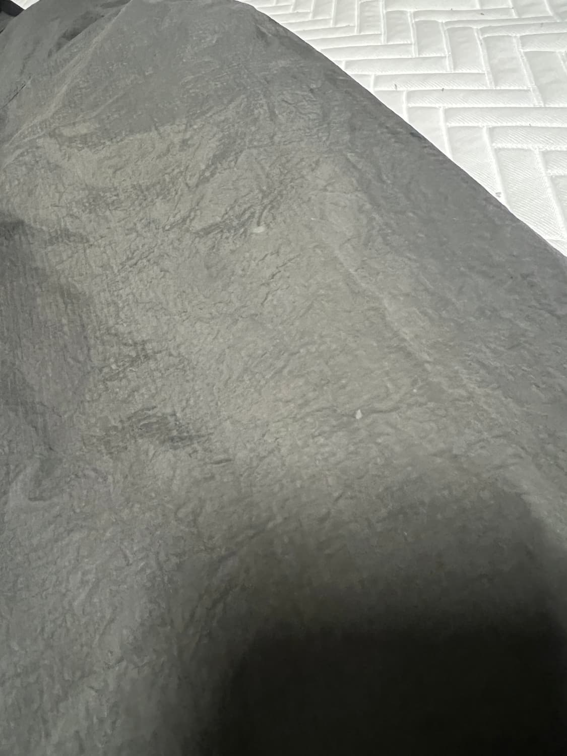 24ss 아워셀브스 라이너 차콜 1사이즈 판매 상품이미지3