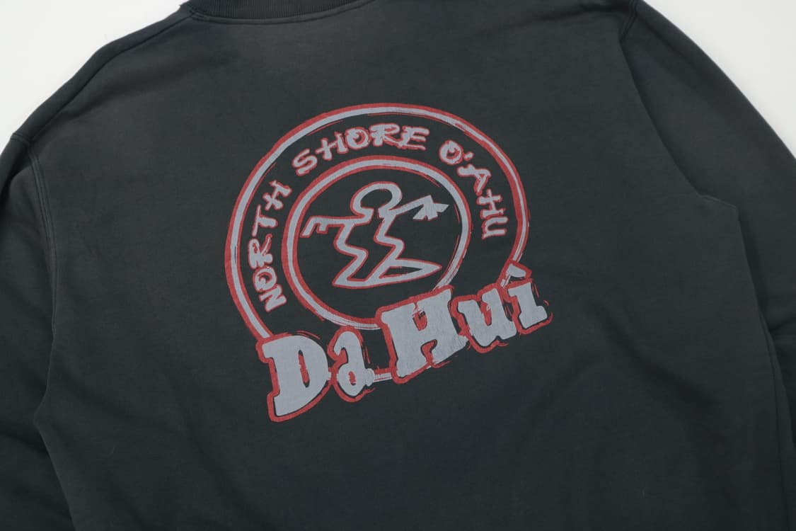 DA HUI 다 후이 usa 90s 스웻셔츠 상품이미지2