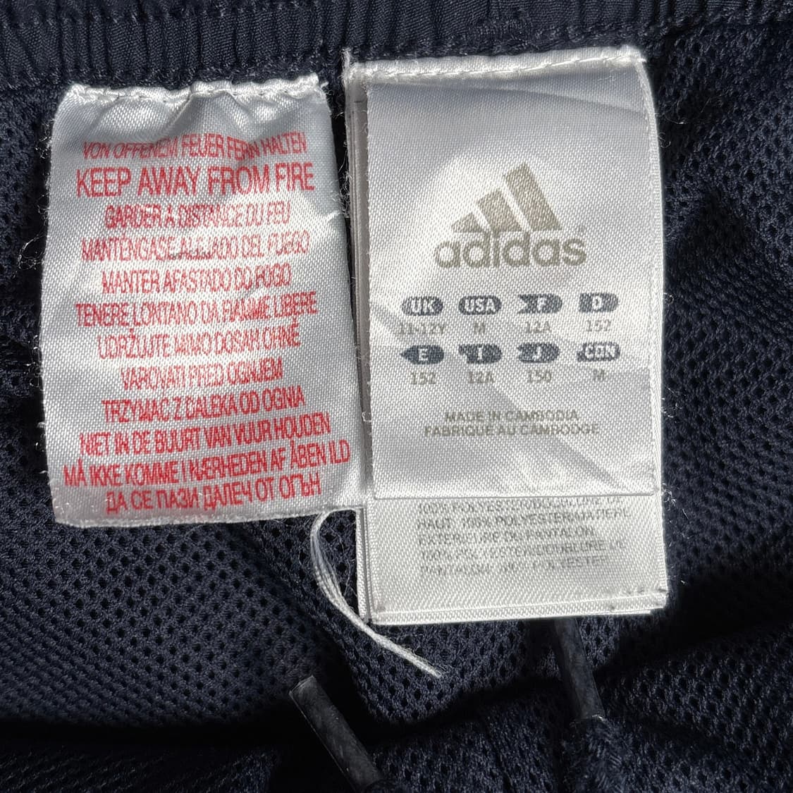 아디다스 트랙팬츠 상품이미지4