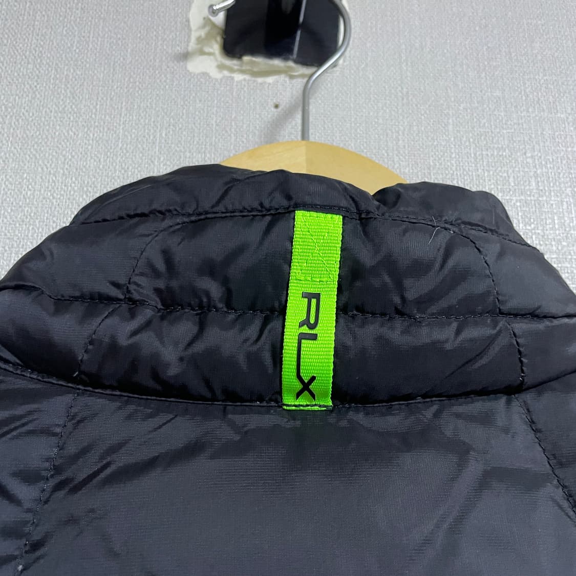 폴로 랄프로렌 스포츠 RLX 오리털 패딩베스트 L (남 상품이미지6