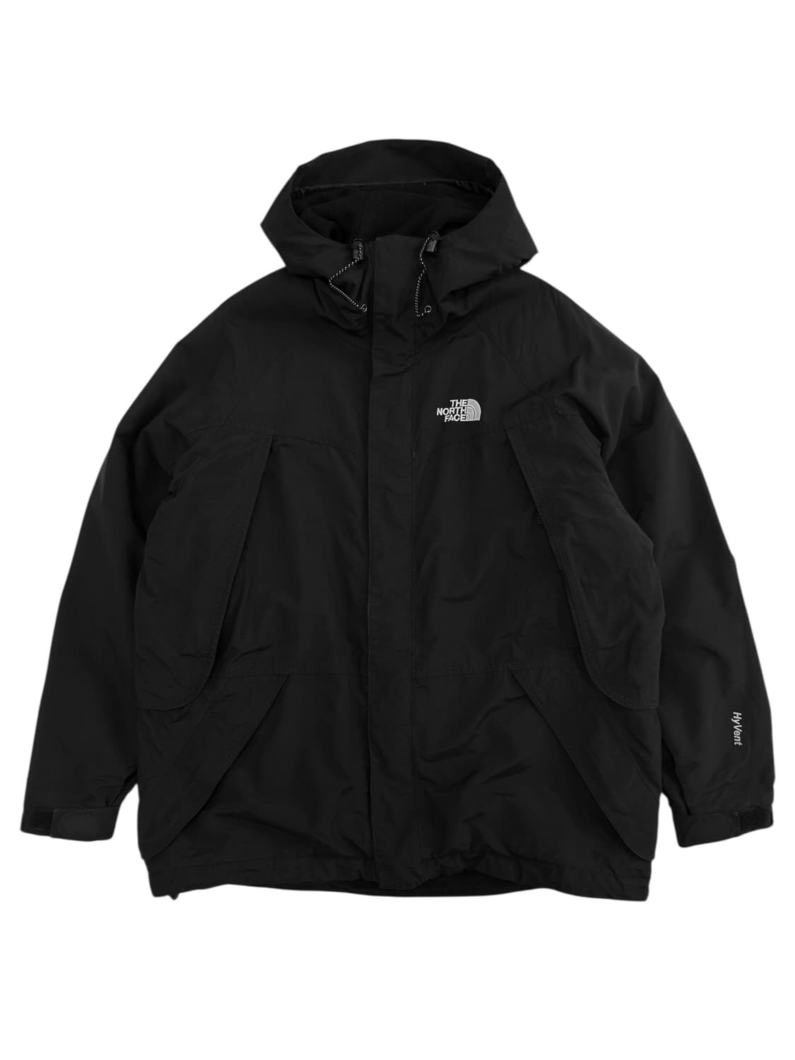 노스페이스 하이벤트 기모 바람막이 상품이미지1
