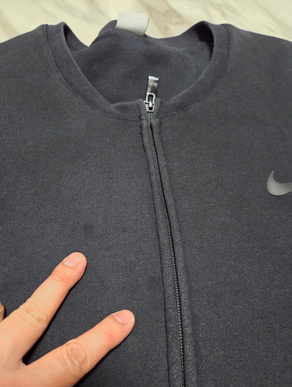 나이키 X 피어오브갓 NRG 웜업 탑 상품이미지4