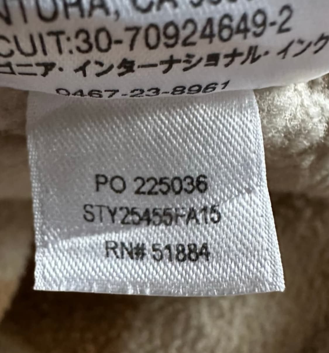 [S] 파타고니아 우먼스 신칠라 스냅-T 플리스 상품이미지7