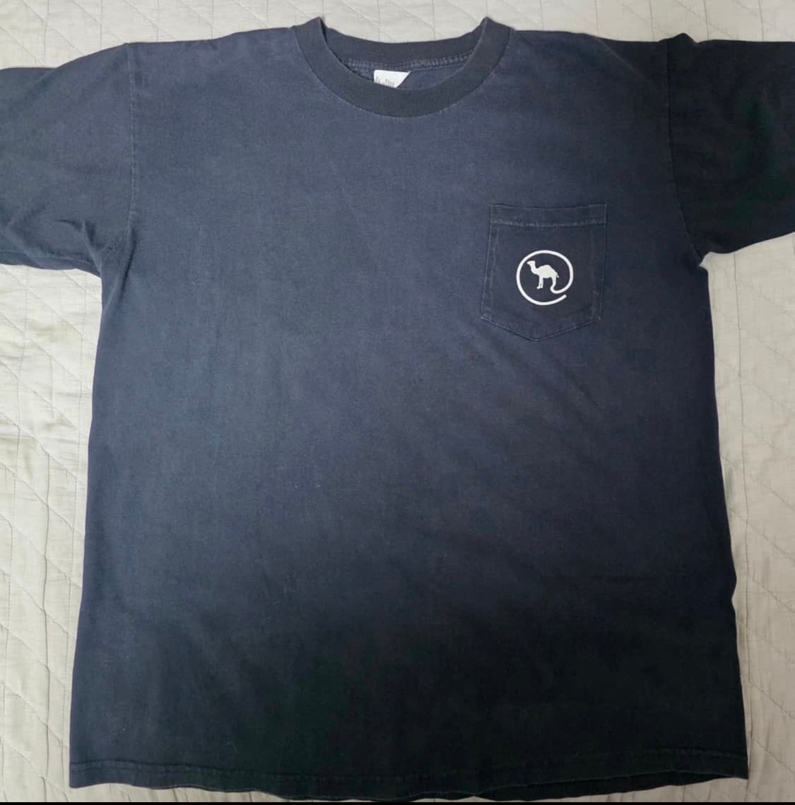 90s 카멜 프로모 티셔츠 상품이미지1