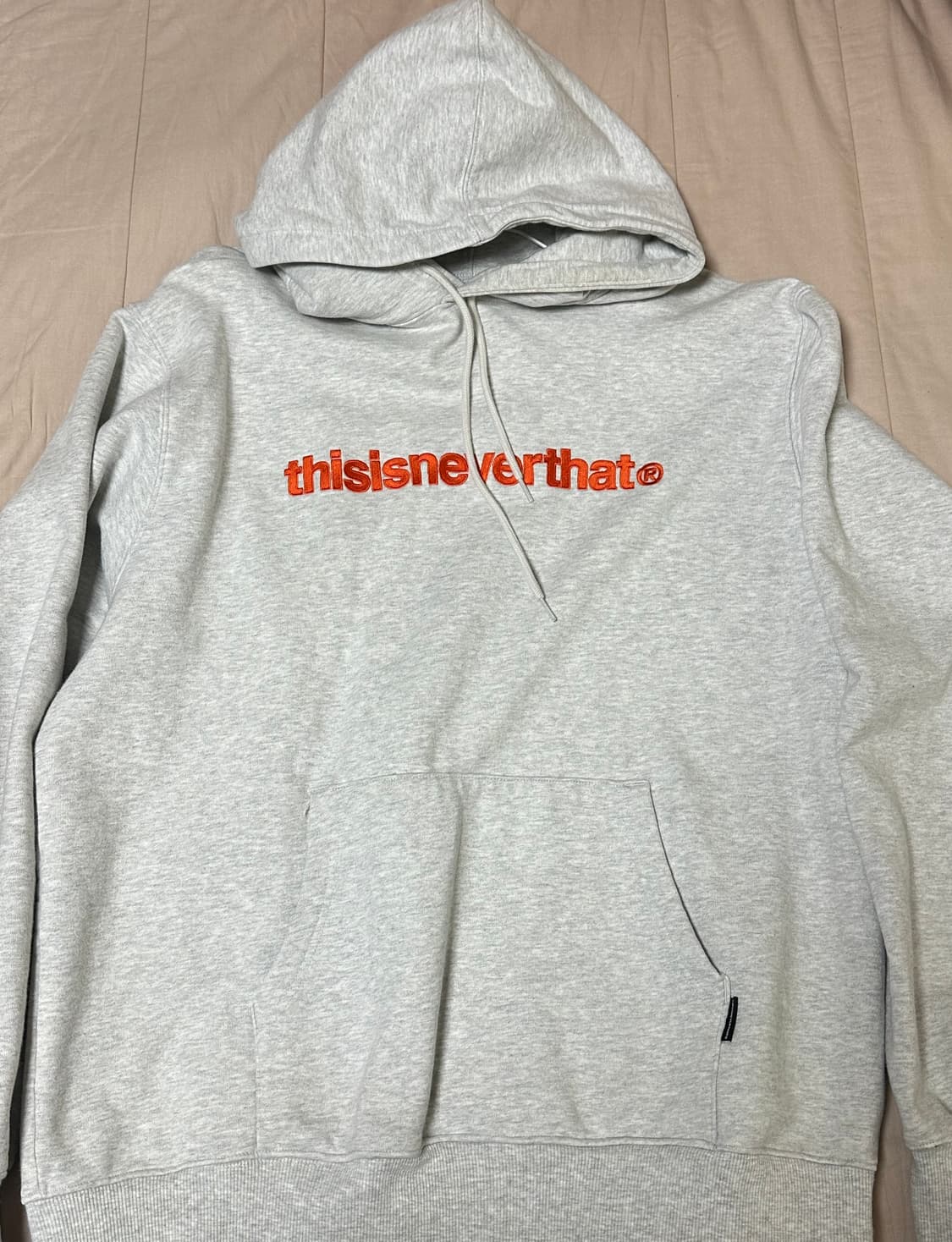 디네댓 후드티 xl 상품이미지1