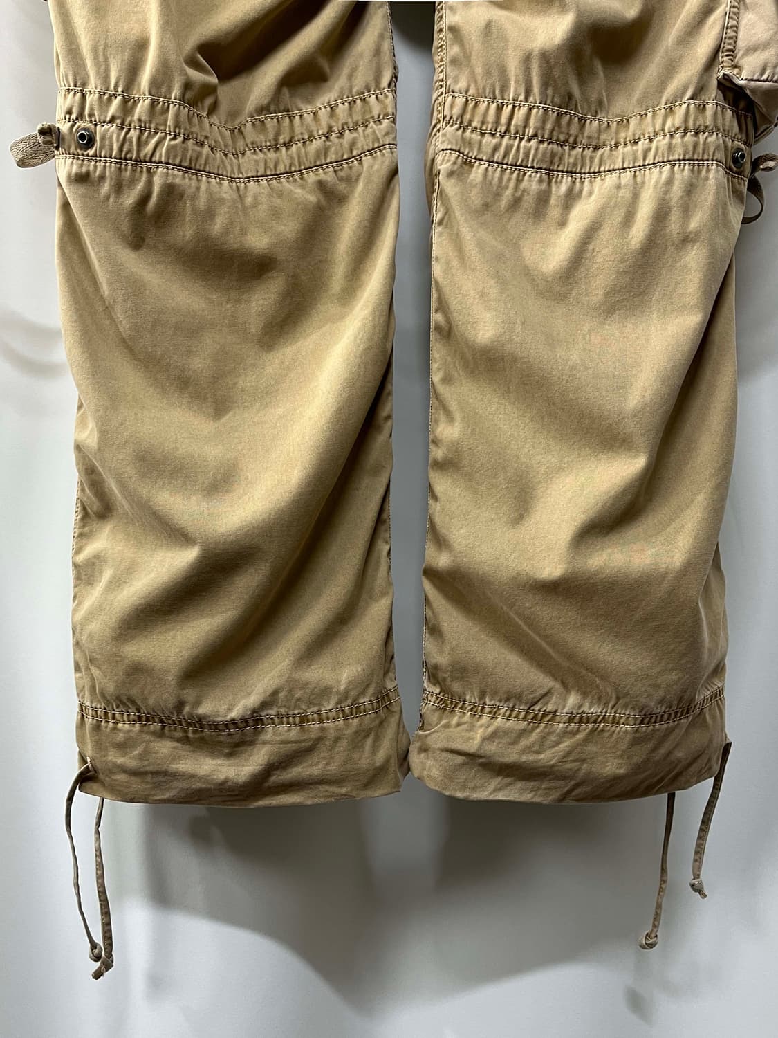 90's 폴로랄프로렌 아카이브 밀스펙 유틸리티 파일럿 탄창카고팬츠 36 상품이미지10