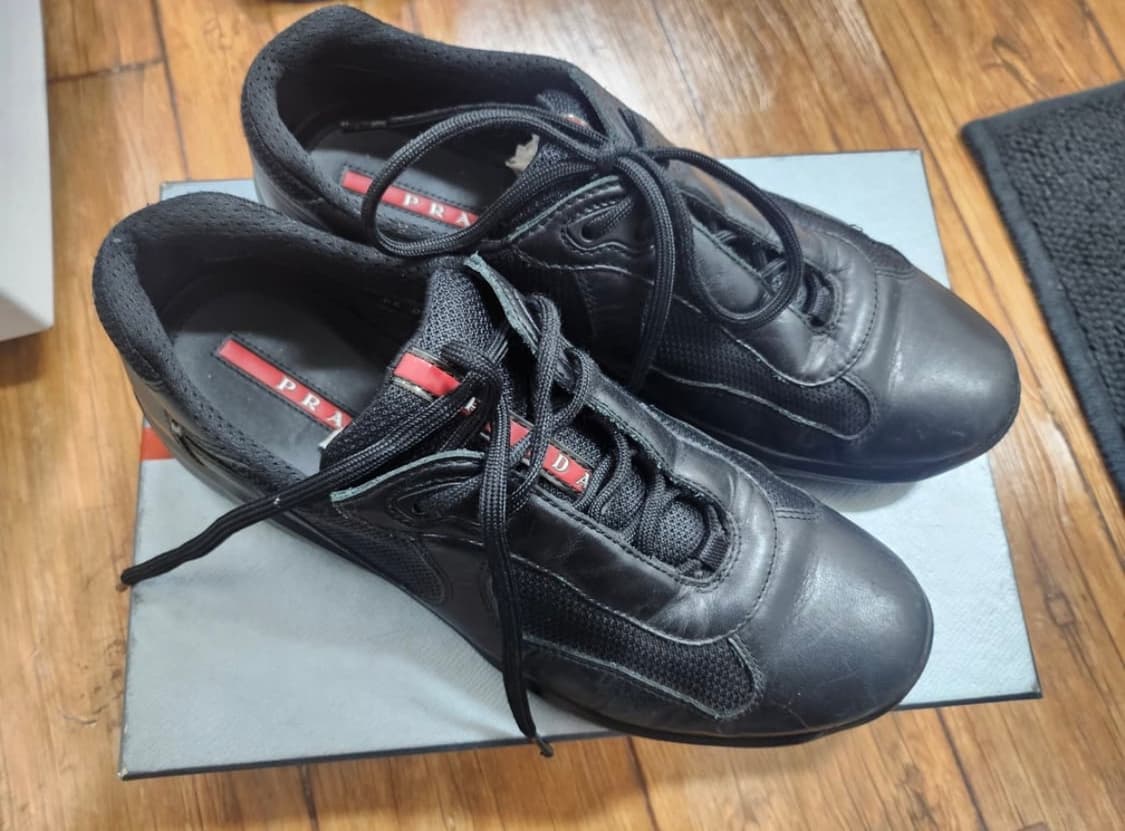 프라다 아메리카컵 8.5 상품이미지1