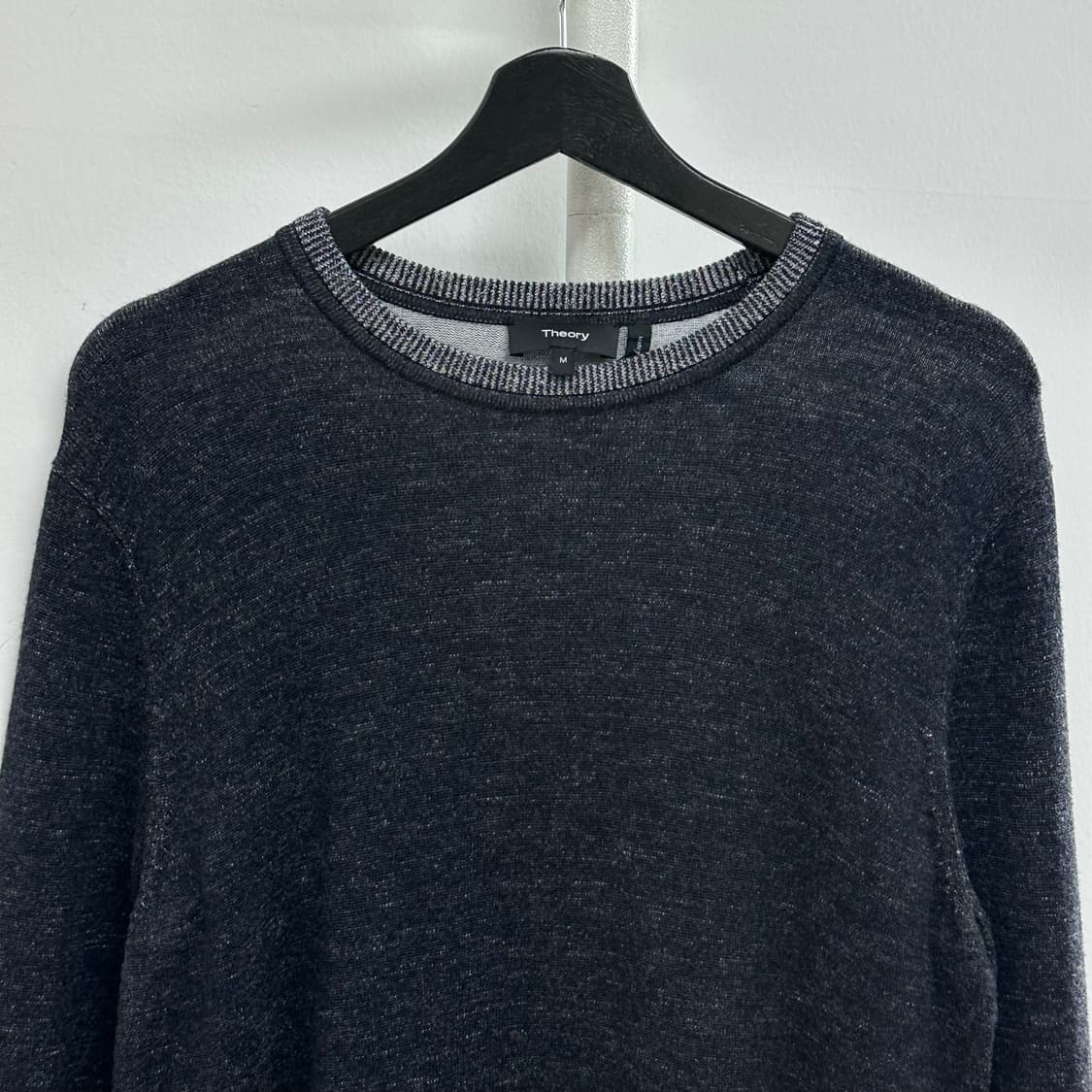 띠어리 메리노울 니트 상품이미지2