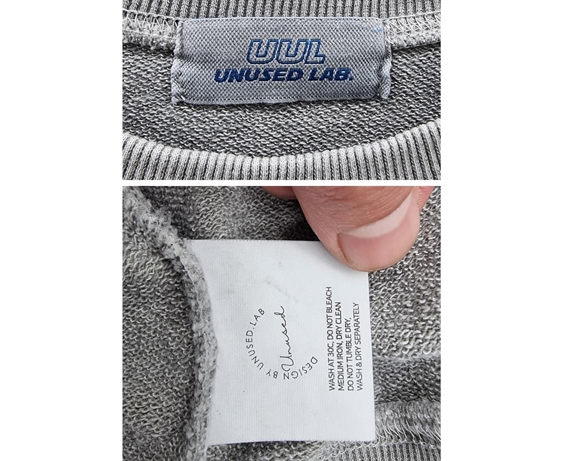 UNUSEDLAB 언유즈랩 상품이미지7