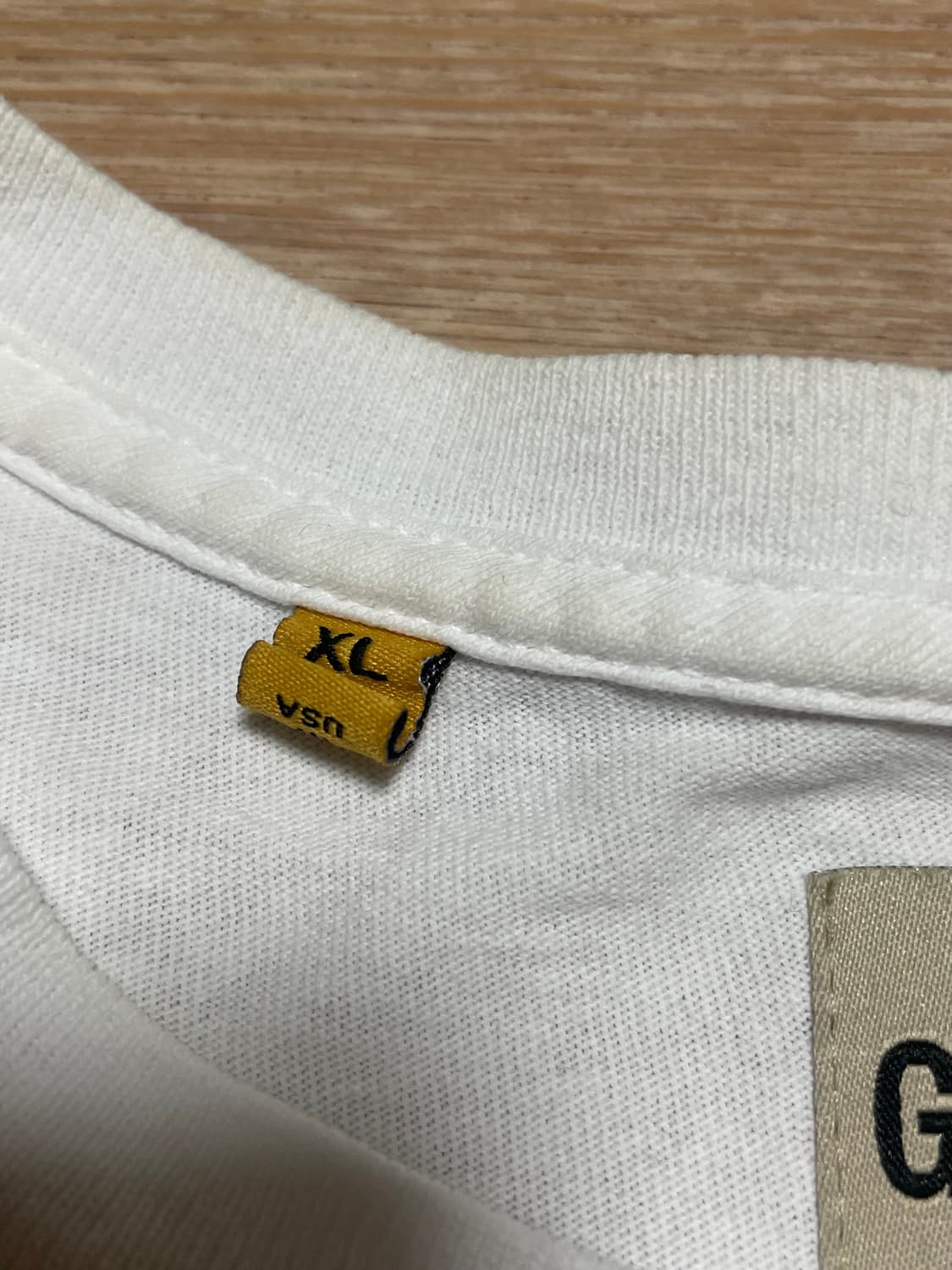 갤러리디파트먼트 반팔티셔츠 사이즈XL 상품이미지3