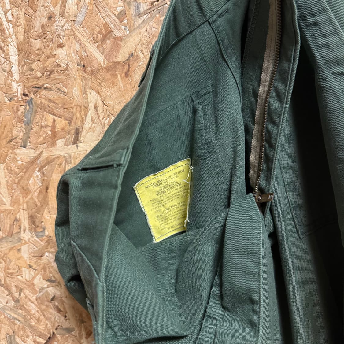 80s OG-507 퍼티그 팬츠 상품이미지3