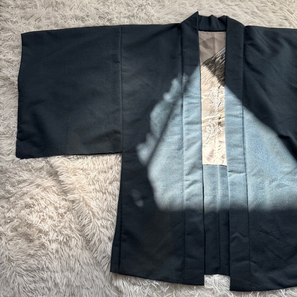 HAORI 일본빈티지 하오리 자켓 일본 전통 키모노 오리엔탈 키모노 상품이미지4