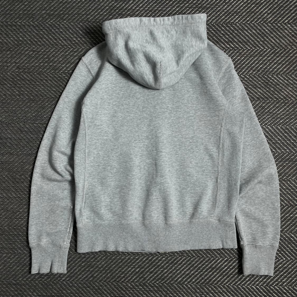 나이키 스우시 그레이 후드집업 y 4782 상품이미지6