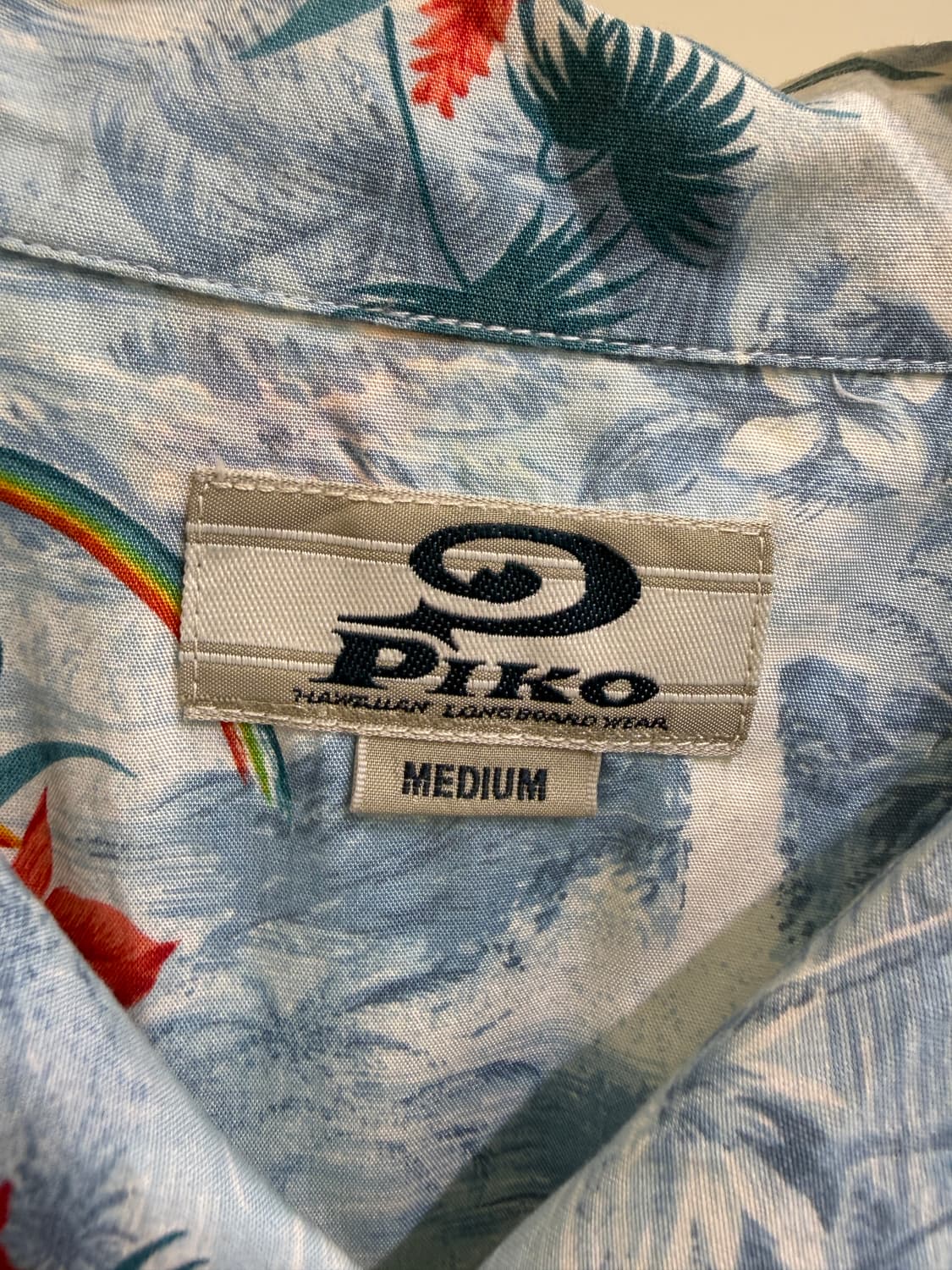 PIKO 하와이안 셔츠  상품이미지6
