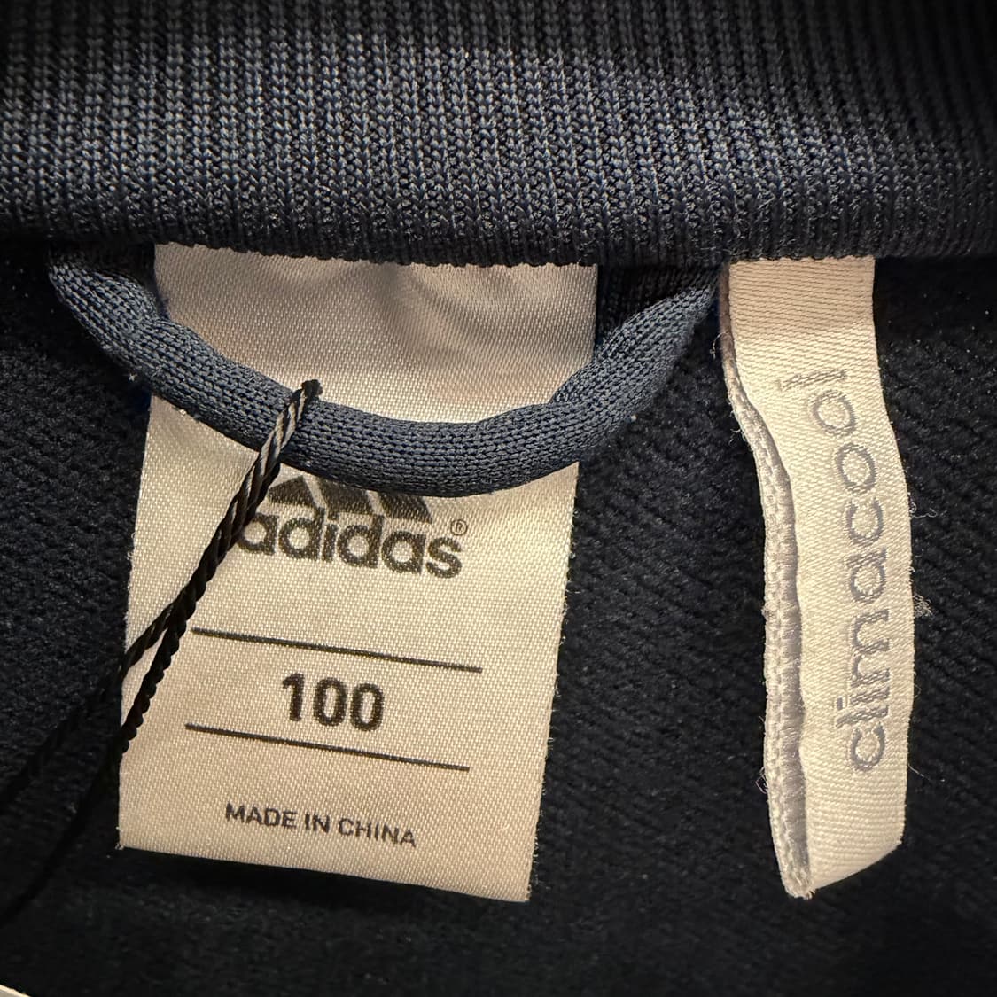 아디다스 첼시 블랙 쉘탑 져지 L 상품이미지7