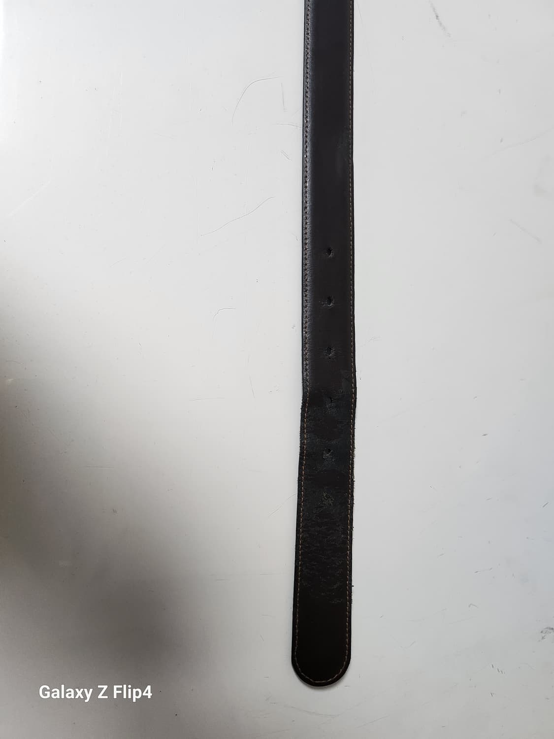 몽블랑 벨트 (50만원대 상위라인 급처) 상품이미지4