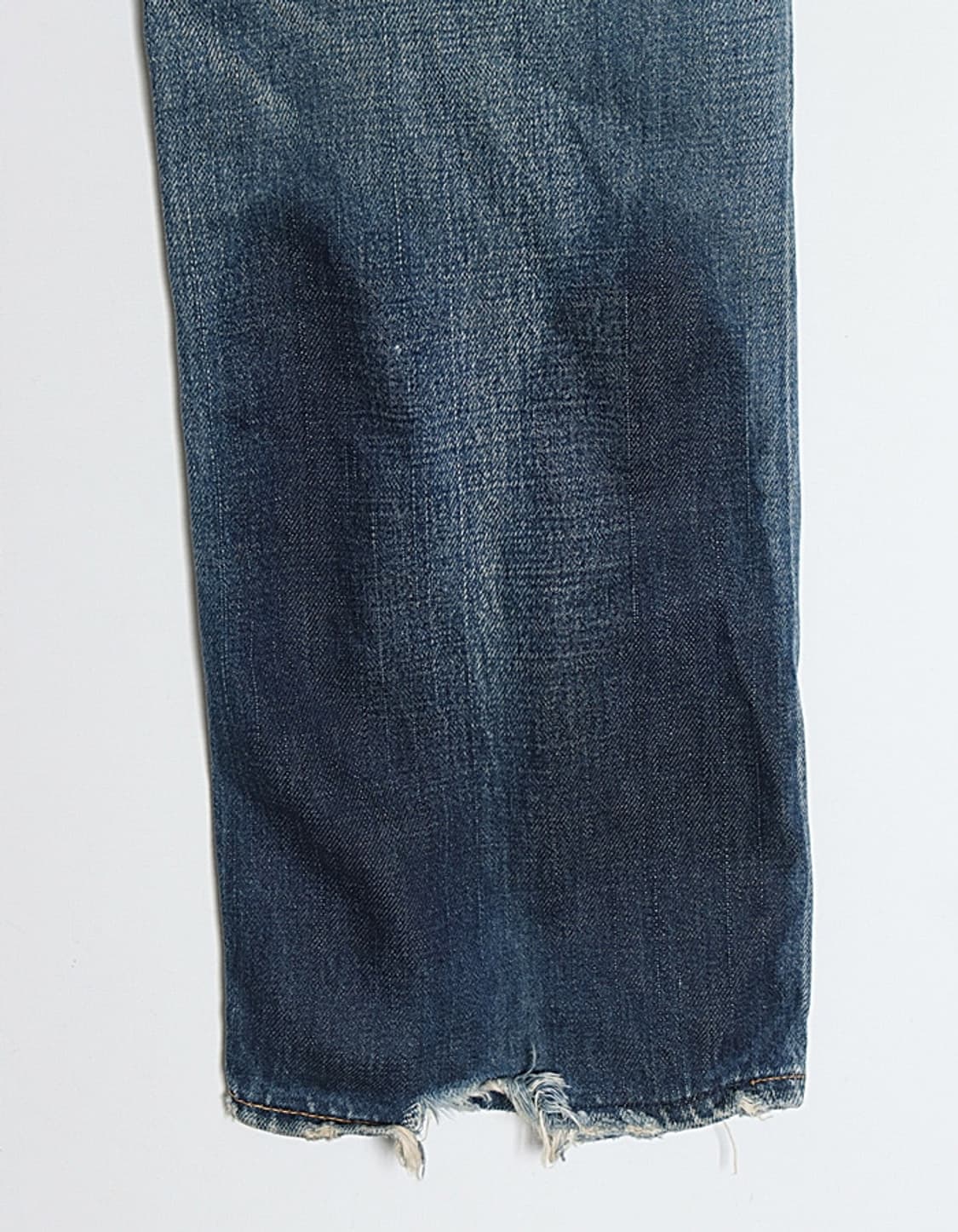 STUNNING LURE Selvedge Denim Pant (26)   상품이미지8