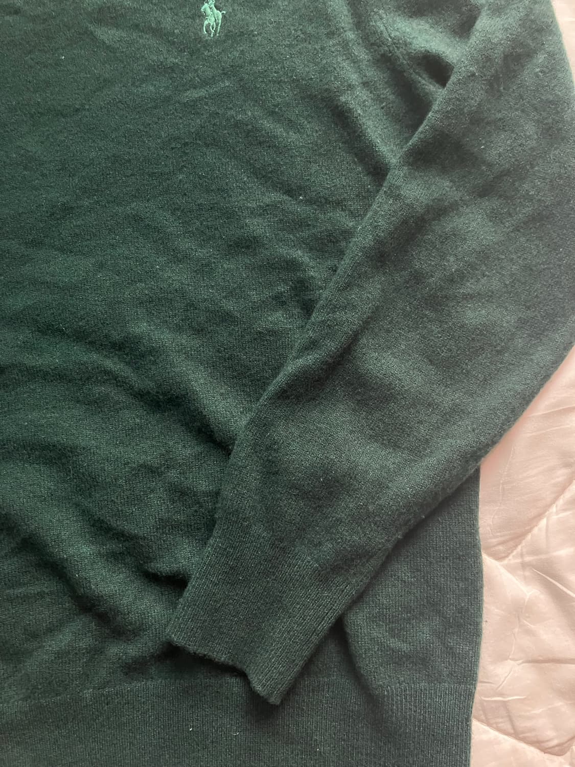 Polo RL Merino Wool Sweater 상품이미지4