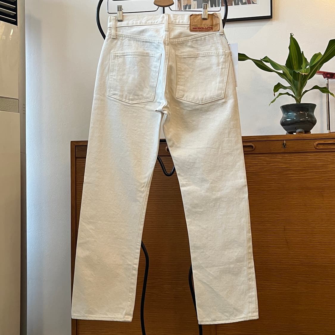 Resolute 710 AA White ( ~26 ) 상품이미지6