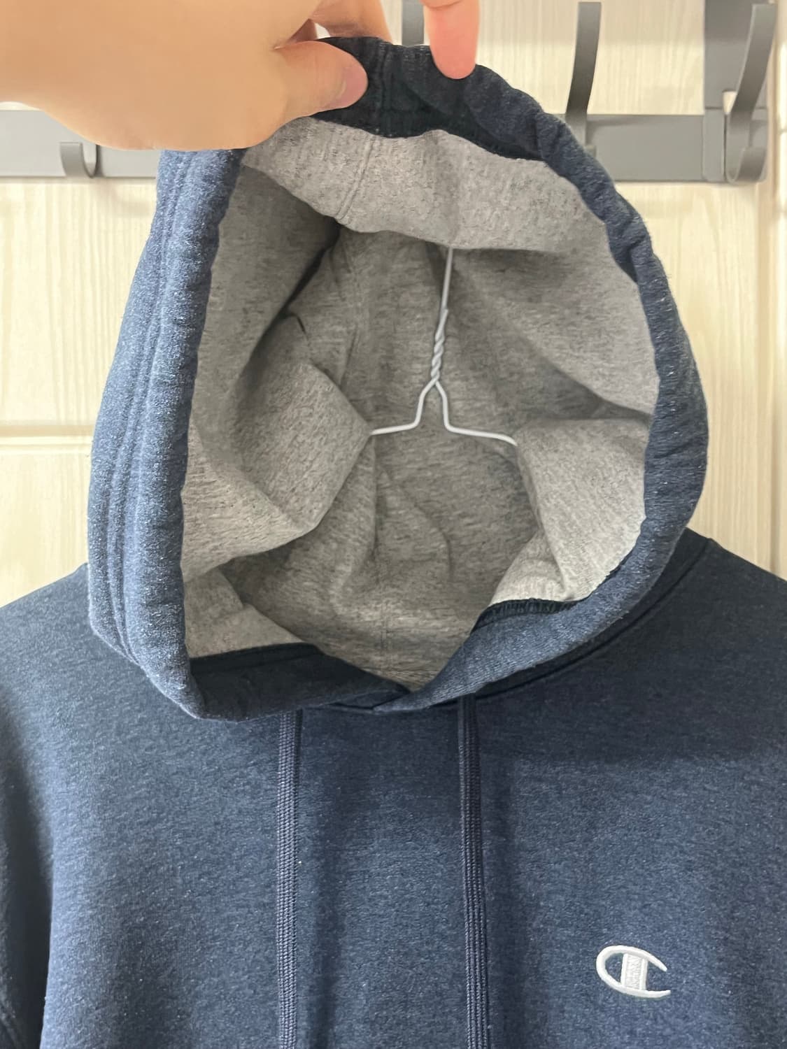 [XL] 챔피온 Champion S2467-WDP-407D55 에코후드 상품이미지3