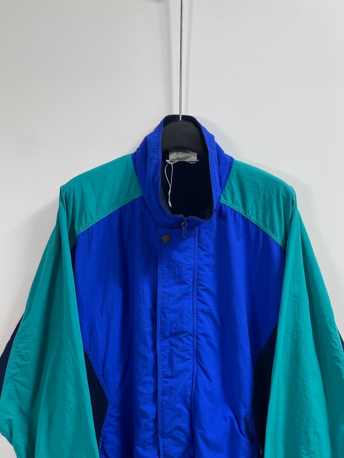 80s 아디다스 올드스쿨 윈드브레이커 (on.29) 상품이미지2