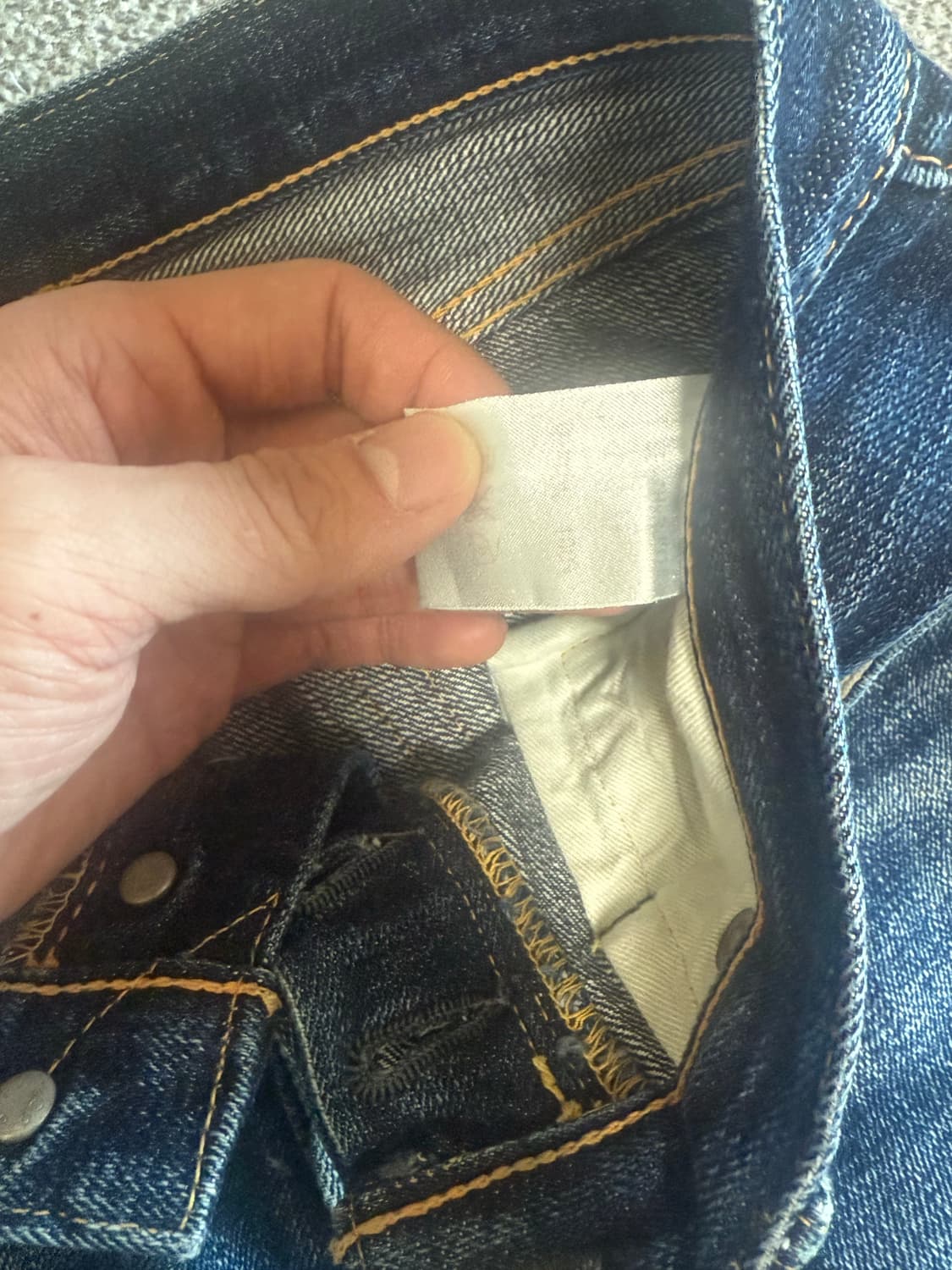 29 THE FLAT HEAD x SELFEDGE x RJB 상품이미지3