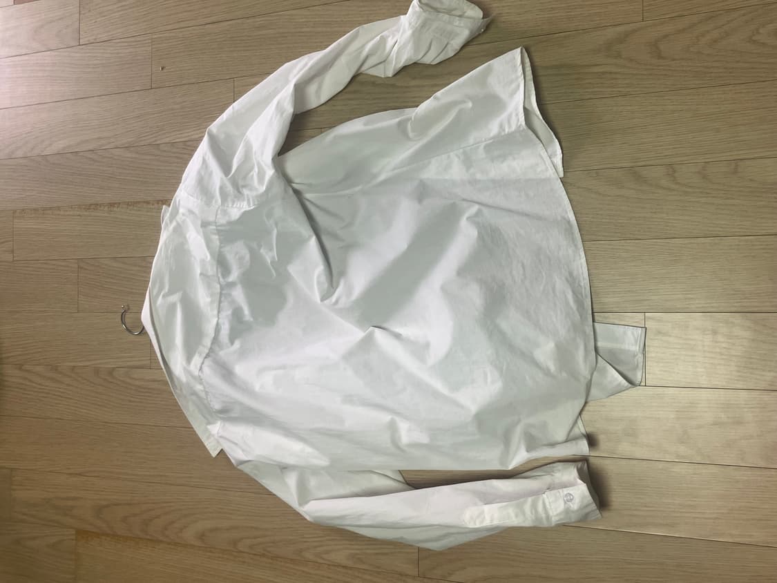 흰색 셔츠 상품이미지2