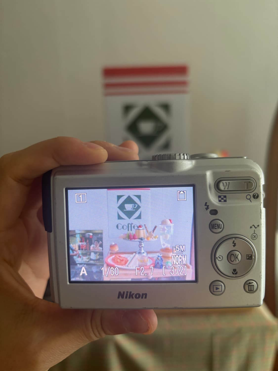 니콘 쿨픽스 P2 상품이미지6