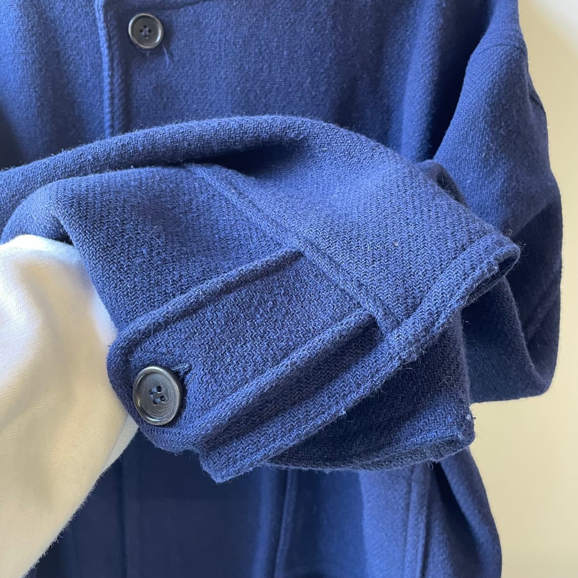 헨릭 빕스코브 울 쇼트 자켓 상품이미지7