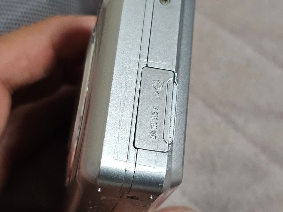 삼성 Kenox S1070 디지털 카메라 상품이미지10