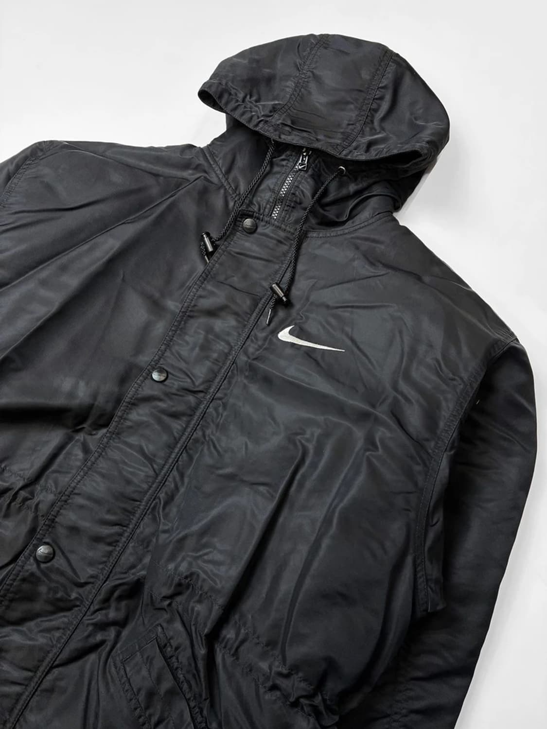 나이키 00's 올드스쿨 빅스우시 양털 돕바 PN5598 상품이미지5