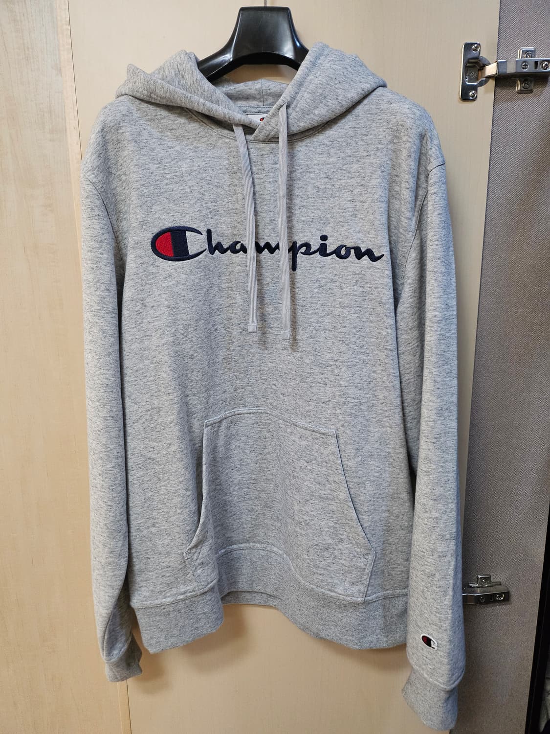 챔피온 회색 후드티 M 상품이미지1