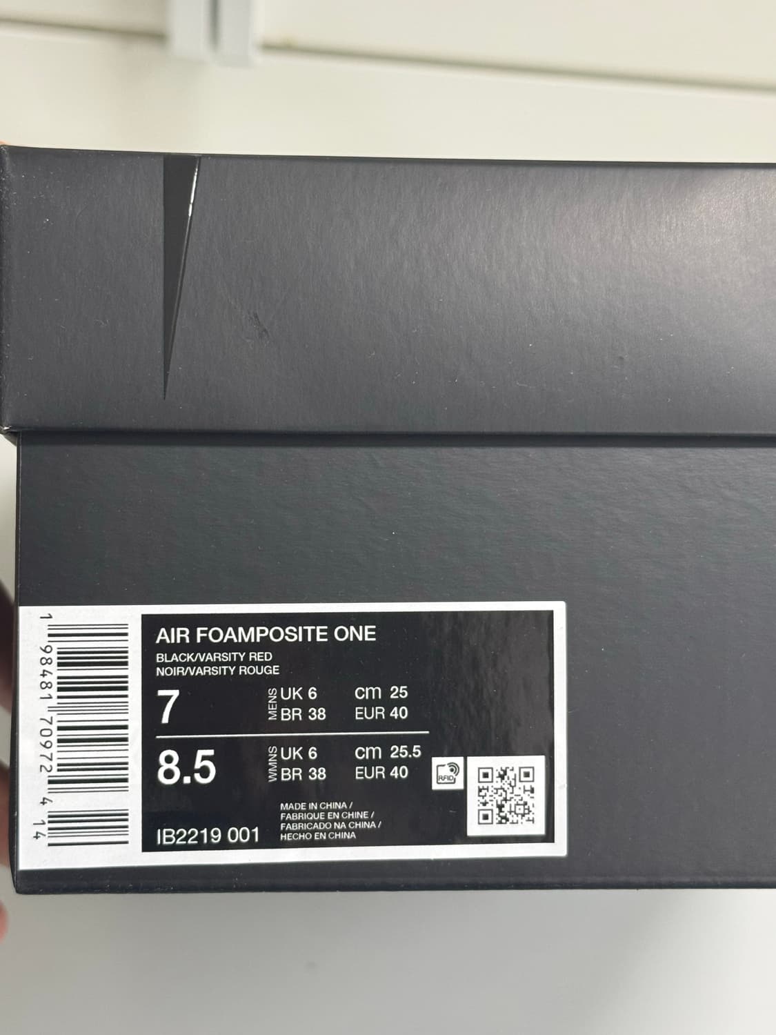 나이키 에어 폼포짓 원 250 상품이미지8