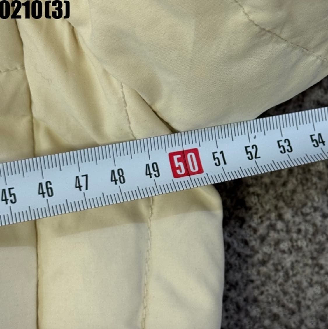 후아유 패딩 점퍼 상품이미지6