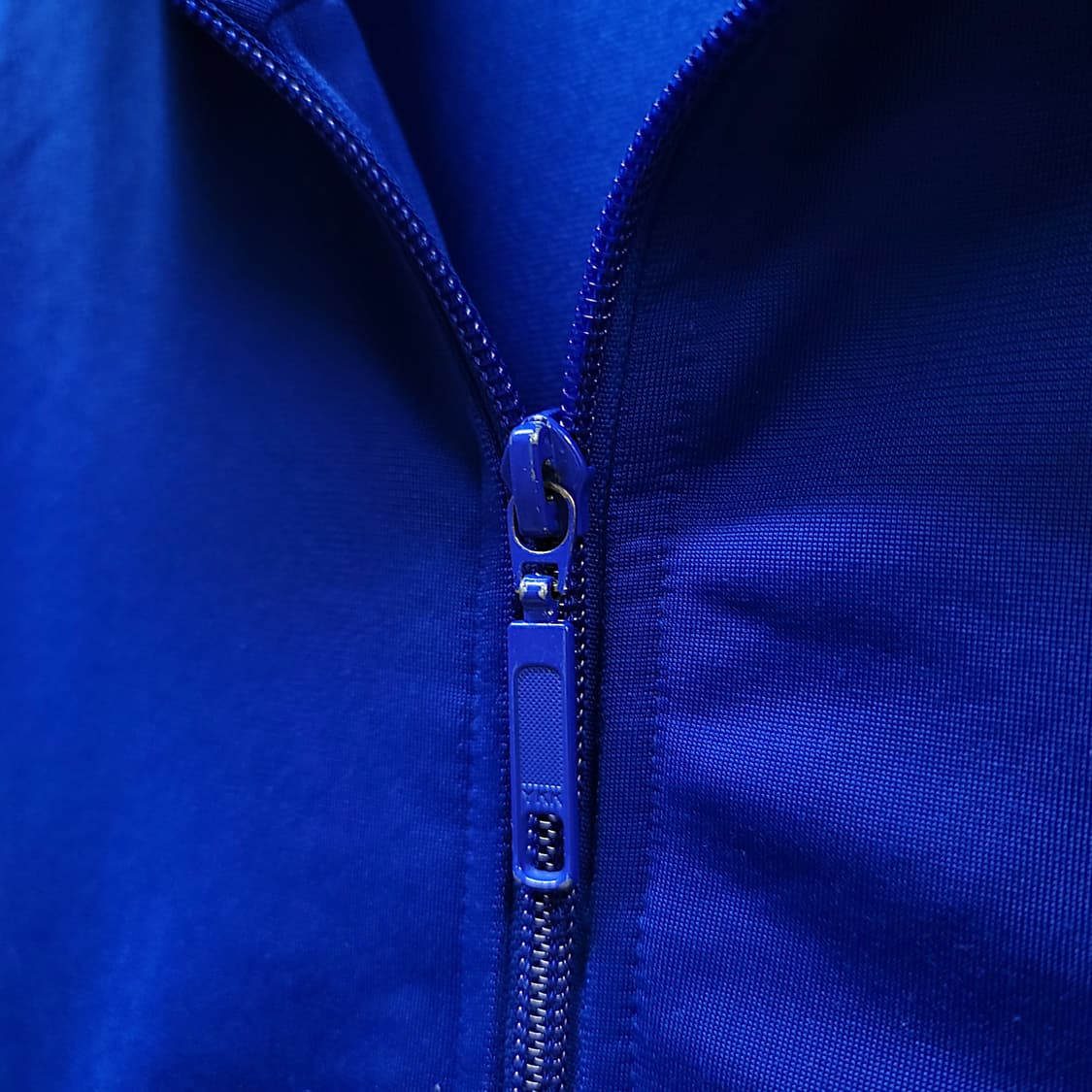 [100] 아디다스 블루&화이트라인 파이어버드 트랙탑 져지 상품이미지8