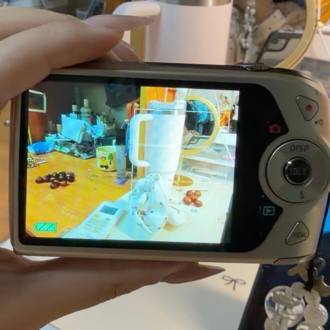 디카 카시오 엑슬림 z2300 디지털카메라 상품이미지2