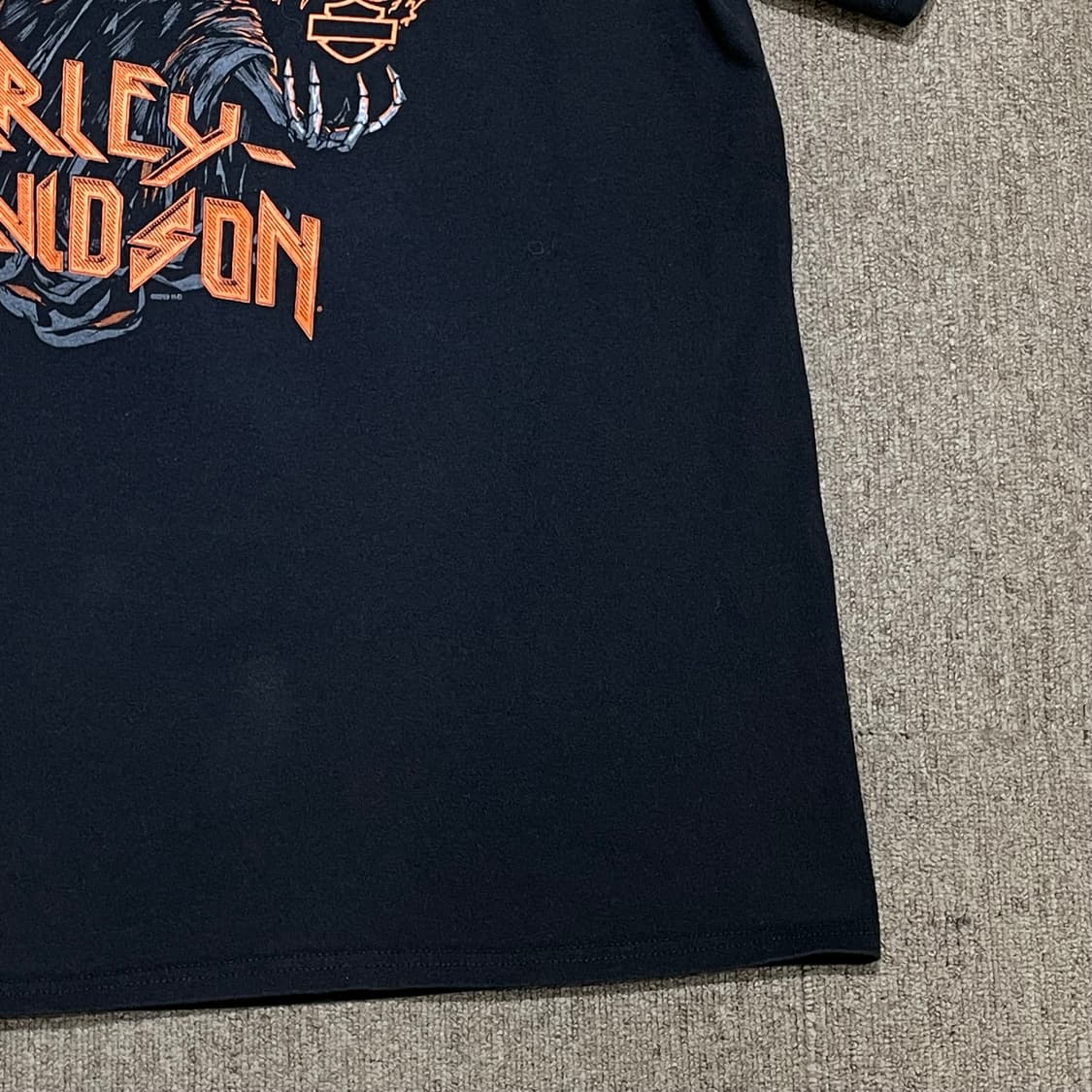 Harley Davidson 할리데이비슨 반팔티    상품이미지5