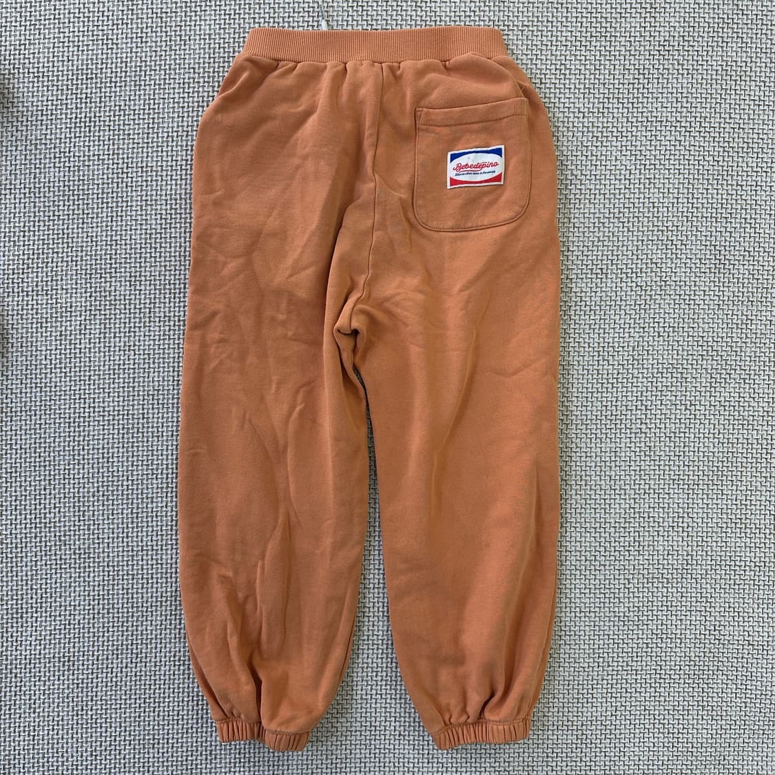 130 베베드피노 로즈라팡 집업세트 0428D 상품이미지8